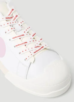 Men Marni x No Vacancy Sneakers^Dada Bumper Mismatched Sneakers