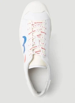 Men Marni x No Vacancy Sneakers^Dada Bumper Mismatched Sneakers