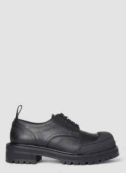 Men Marni Lace Ups^Dada Leather Derby Shoes
