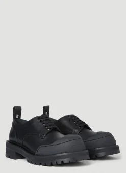 Men Marni Lace Ups^Dada Leather Derby Shoes