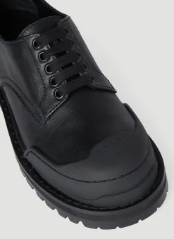 Men Marni Lace Ups^Dada Leather Derby Shoes