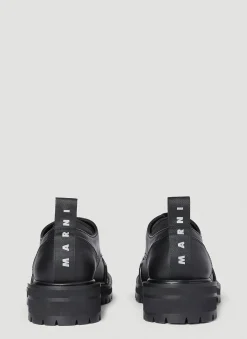 Dada Leather Derby Shoes></noscript>Marni Sale