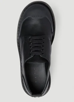 Dada Leather Derby Shoes></noscript>Marni Sale