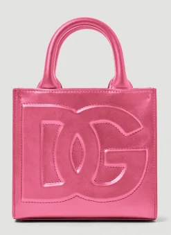 Daily Mini Shopping Bag>Dolce & Gabbana Clearance