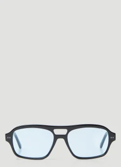 Men Lexxola Sunglasses^Damien Aviator Sunglasses