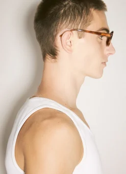 Men Lexxola Sunglasses^Damien Aviator Sunglasses