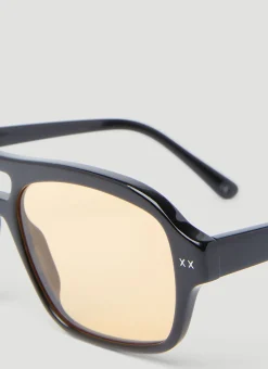 Men Lexxola Sunglasses^Damien Aviator Sunglasses