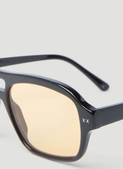 Men Lexxola Sunglasses^Damien Aviator Sunglasses