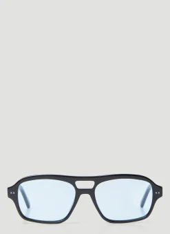 Men Lexxola Sunglasses^Damien Aviator Sunglasses