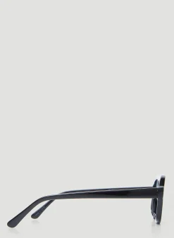 Men Lexxola Sunglasses^Damien Aviator Sunglasses