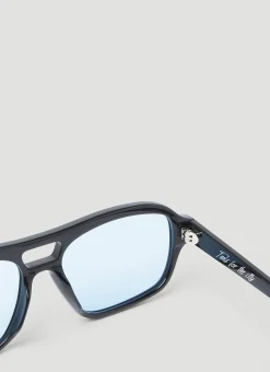 Men Lexxola Sunglasses^Damien Aviator Sunglasses