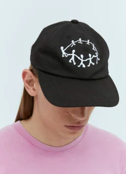 Men Carne Bollente Hats^Dance Hole Baseball Cap