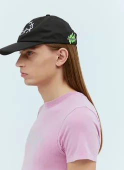 Men Carne Bollente Hats^Dance Hole Baseball Cap