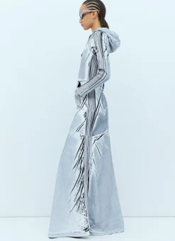 D-Aral Hooded Maxi Dress>Diesel Best