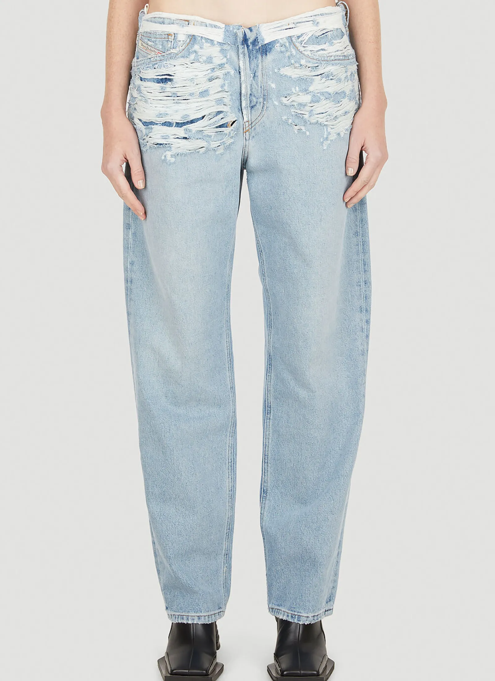 D-Ark Fsb1 Jeans>Diesel Outlet