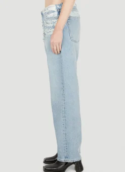 D-Ark Fsb1 Jeans><noscript><img width=