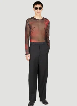 Men Our Legacy Tops^Dark Lights Long Sleeve Top