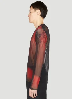 Men Our Legacy Tops^Dark Lights Long Sleeve Top