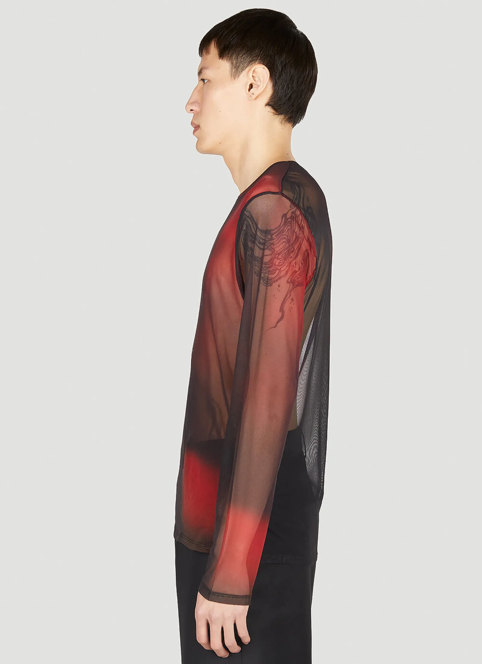 Men Our Legacy Tops^Dark Lights Long Sleeve Top