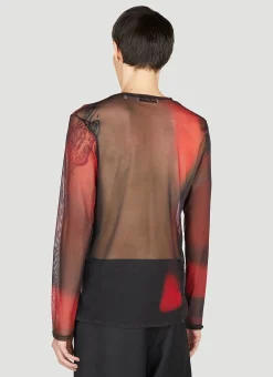 Men Our Legacy Tops^Dark Lights Long Sleeve Top