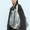 Darwen Check Tote Bag>Isabel Marant Best