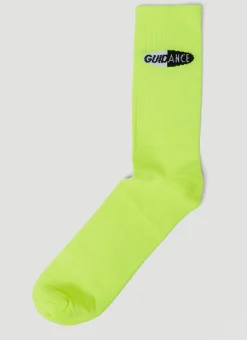 Men Lack of Guidance Socks^David Socks