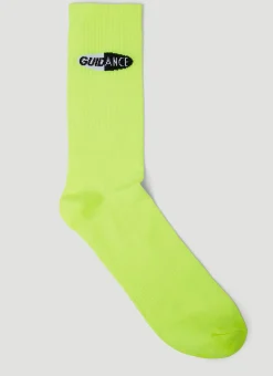 Men Lack of Guidance Socks^David Socks