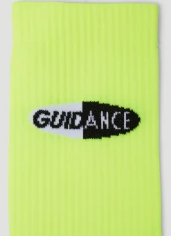 Men Lack of Guidance Socks^David Socks
