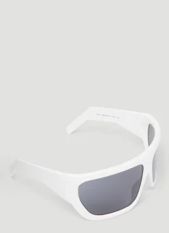 Men Rick Owens Sunglasses^Davis Sunglasses