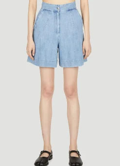 Dayana Denim Shorts>A.P.C. Hot