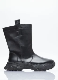 Men Vivienne Westwood Boots^Dealer Leather Boots