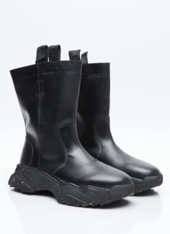 Men Vivienne Westwood Boots^Dealer Leather Boots