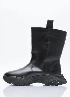 Men Vivienne Westwood Boots^Dealer Leather Boots