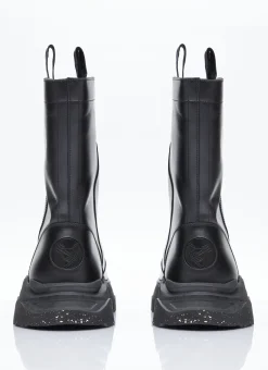 Men Vivienne Westwood Boots^Dealer Leather Boots