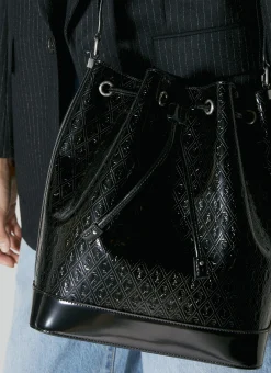 Debossed Logo Bucket Bag></noscript>Saint Laurent Best
