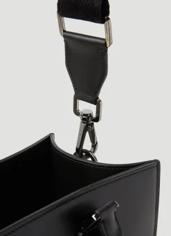 Men Dolce & Gabbana Tote Bags^Debossed Logo Tote Bag