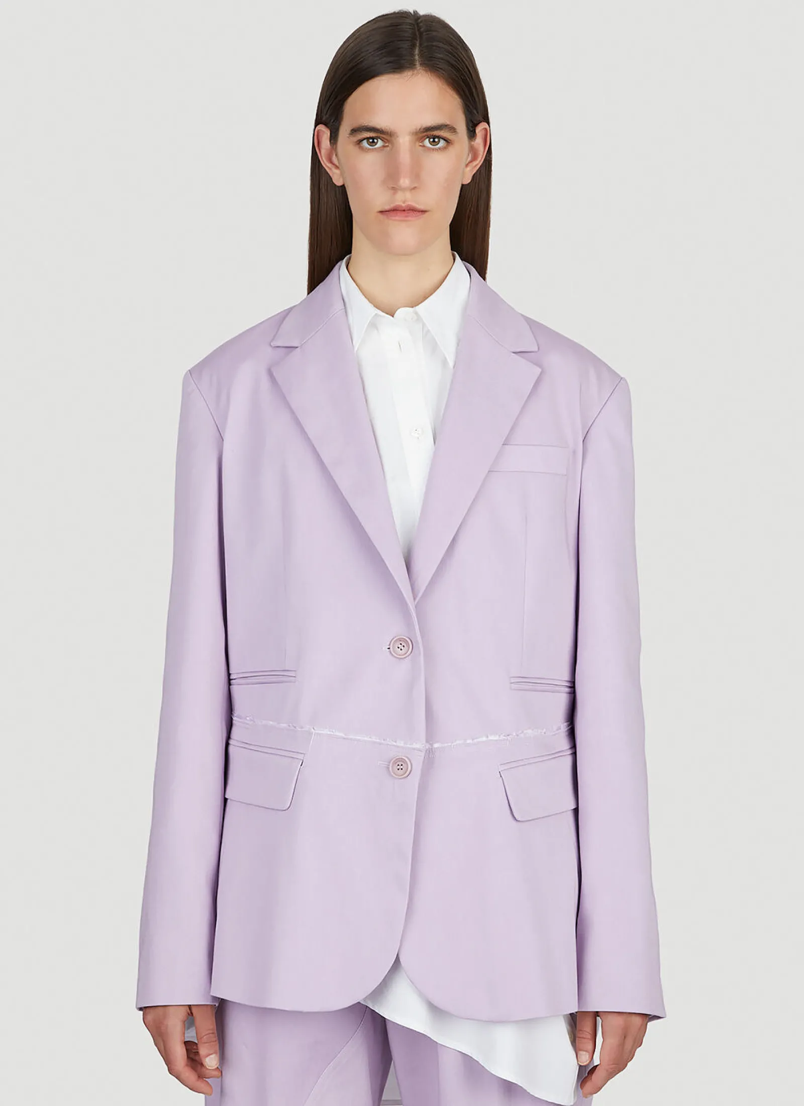 Deconstructed Blazer>JW Anderson New