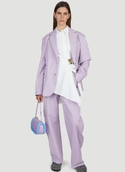 Deconstructed Blazer>JW Anderson New