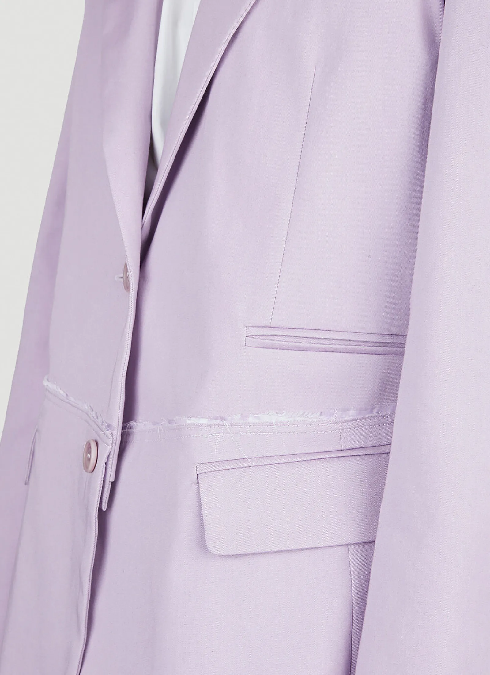 Deconstructed Blazer>JW Anderson New