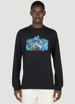 Men Carne Bollente Tops^Deep Sea Encounters T-Shirt