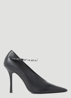 Delphine Ankle Strap Pumps>Alexander Wang Discount