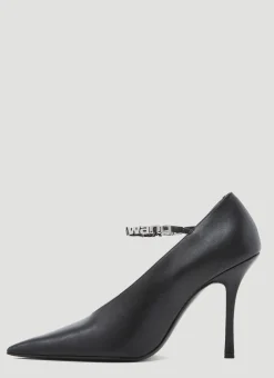 Delphine Ankle Strap Pumps></noscript>Alexander Wang Discount