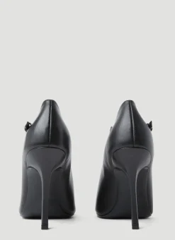 Delphine Ankle Strap Pumps></noscript>Alexander Wang Discount