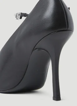 Delphine Ankle Strap Pumps></noscript>Alexander Wang Discount