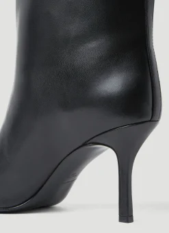 Delphine Leather Ankle Boots></noscript>Alexander Wang Sale