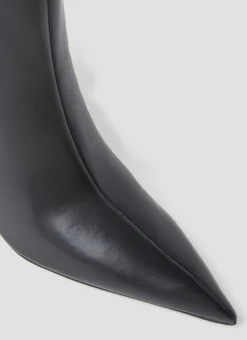 Delphine Leather Ankle Boots></noscript>Alexander Wang Sale