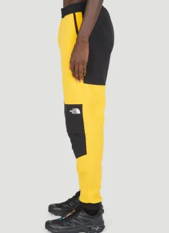 Men The North Face Track Pants^Denali Fleece Pants