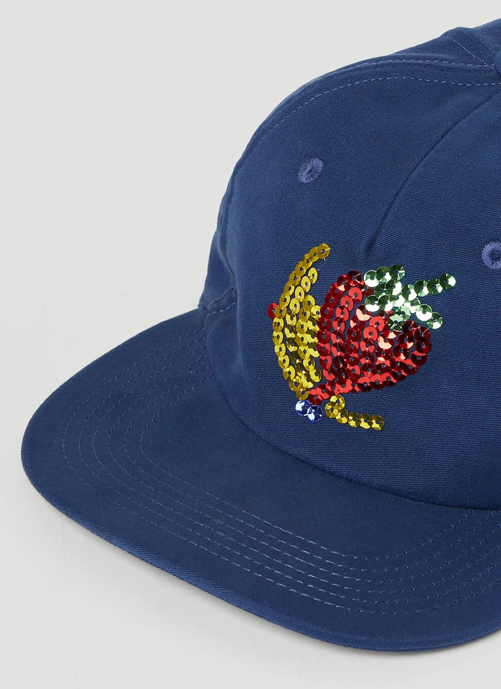 Men Sky High Farm Workwear Hats^Denim Baseball Cap