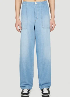 Men Gucci Jeans^Denim Pants