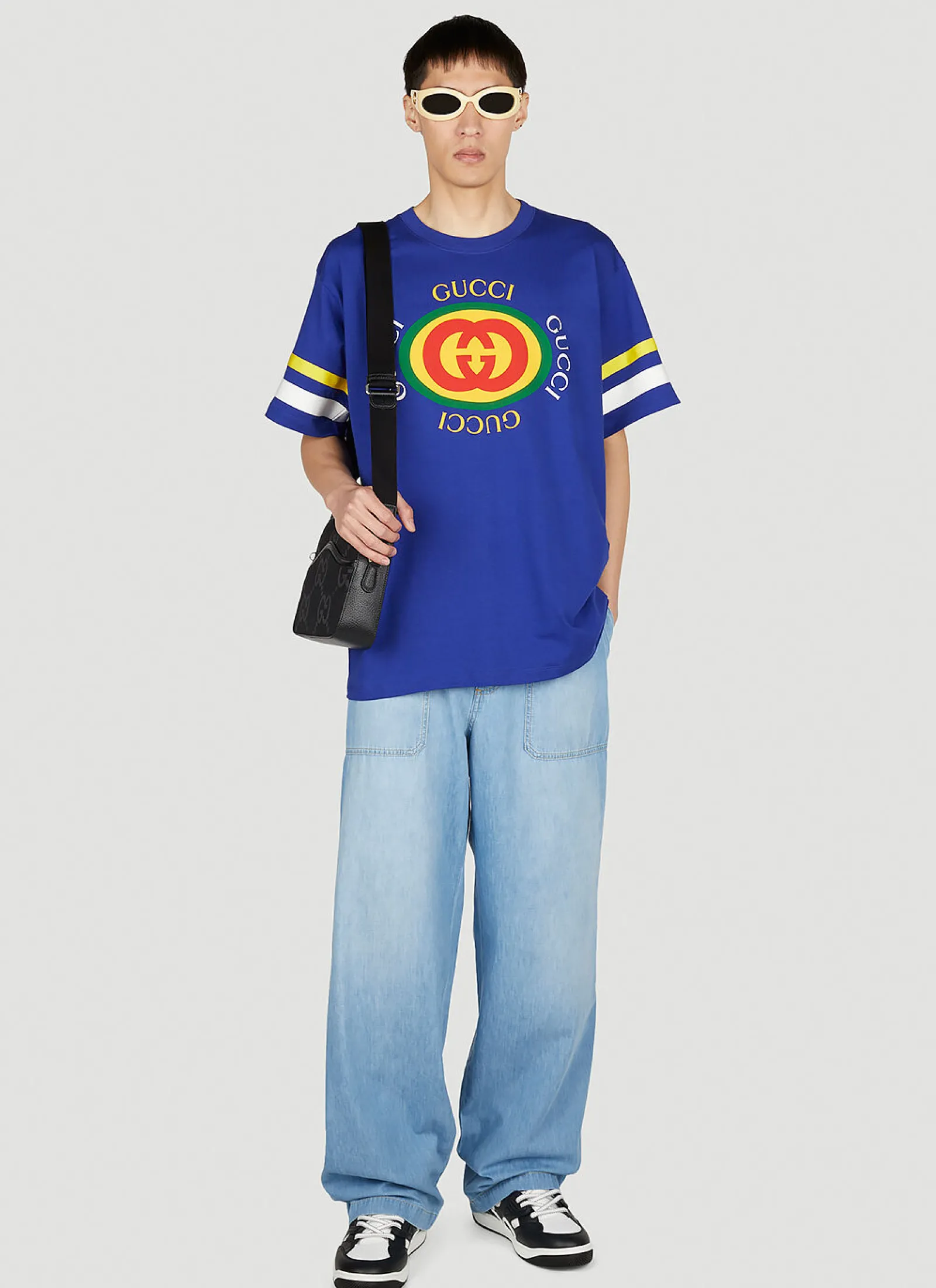 Men Gucci Jeans^Denim Pants